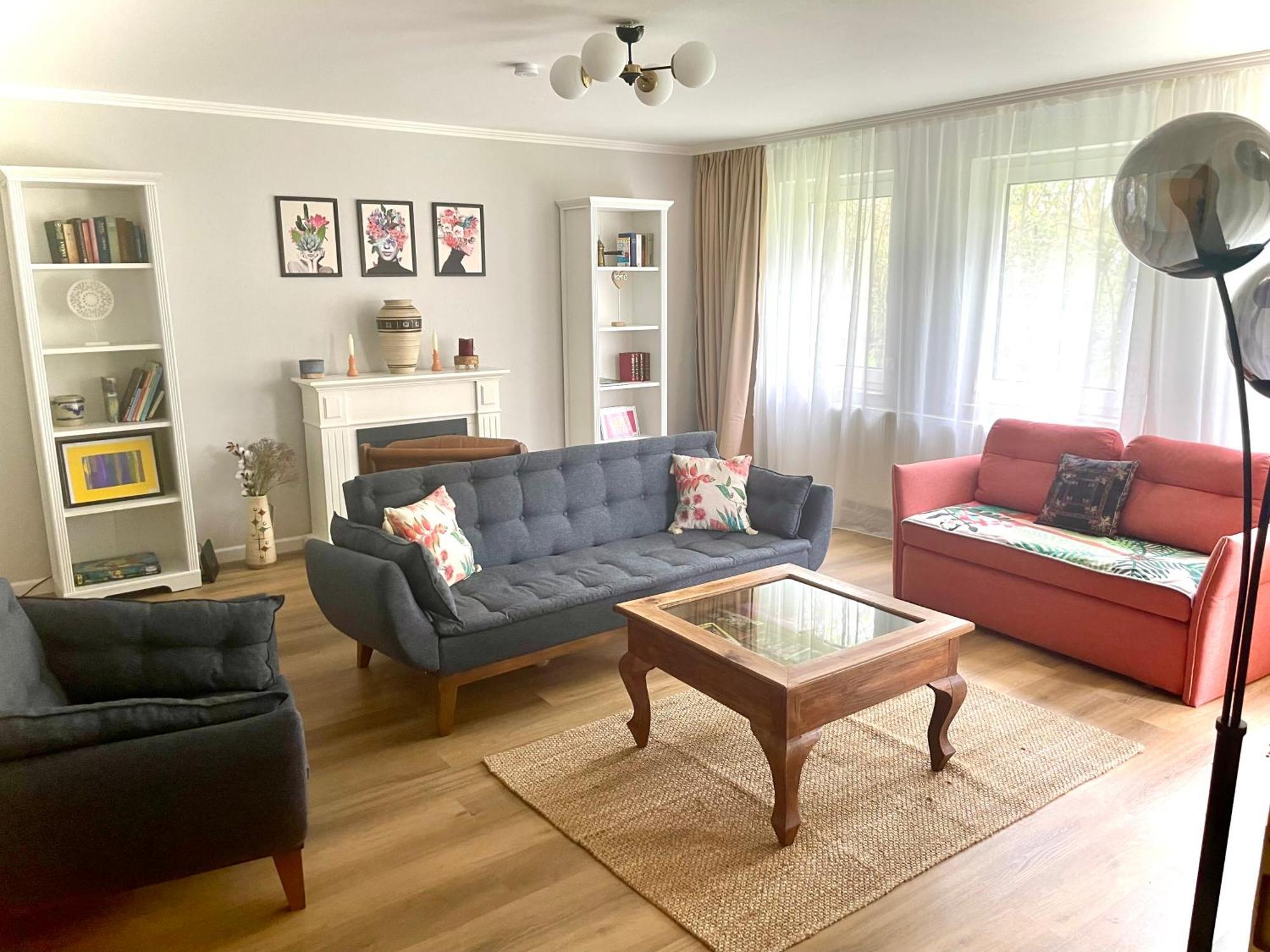 Apartment By The Park, For Bike Lovers 阿尔斯费尔德 外观 照片