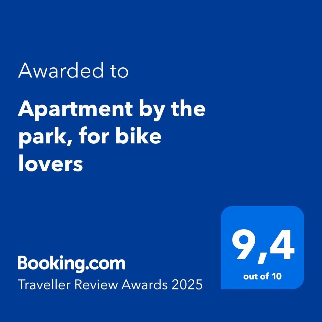 Apartment By The Park, For Bike Lovers 阿尔斯费尔德 外观 照片